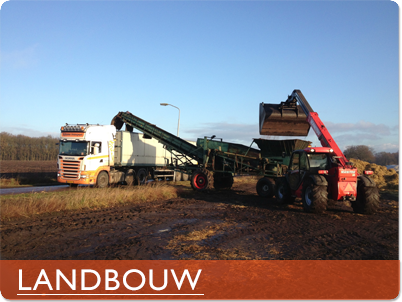 Landbouw